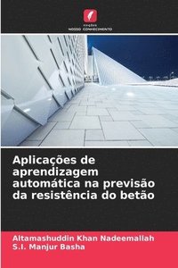 bokomslag Aplicaes de aprendizagem automtica na previso da resistncia do beto