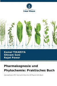 bokomslag Pharmakognosie und Phytochemie