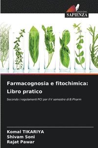 bokomslag Farmacognosia e fitochimica