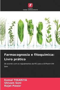 bokomslag Farmacognosia e fitoqumica