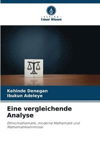 bokomslag Eine vergleichende Analyse