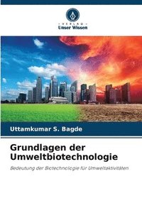 bokomslag Grundlagen der Umweltbiotechnologie