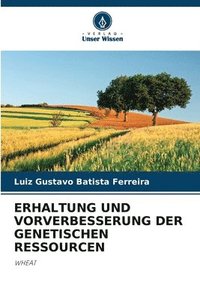 bokomslag Erhaltung Und Vorverbesserung Der Genetischen Ressourcen