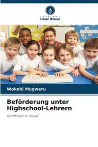 bokomslag Befrderung unter Highschool-Lehrern