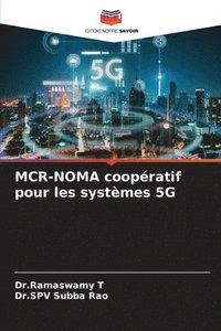 bokomslag MCR-NOMA coopratif pour les systmes 5G