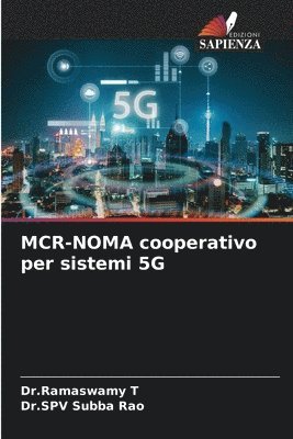 bokomslag MCR-NOMA cooperativo per sistemi 5G