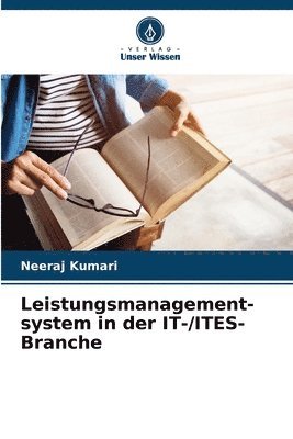 bokomslag Leistungsmanagement- system in der IT-/ITES-Branche