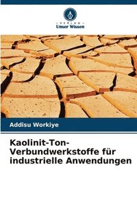 bokomslag Kaolinit-Ton-Verbundwerkstoffe fr industrielle Anwendungen