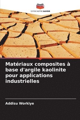 Matériaux composites à base d'argile kaolinite pour applications industrielles 1