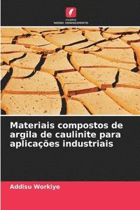 bokomslag Materiais compostos de argila de caulinite para aplicaes industriais