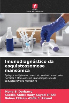 bokomslag Imunodiagnóstico da esquistossomose mansónica