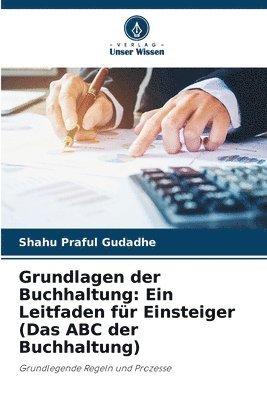 bokomslag Grundlagen der Buchhaltung