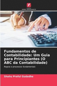 bokomslag Fundamentos de Contabilidade