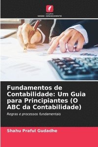 bokomslag Fundamentos de Contabilidade