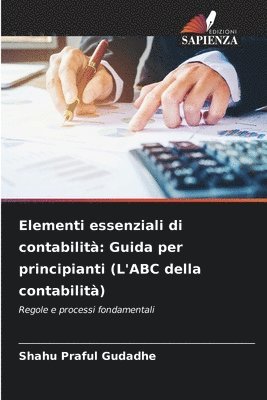 Elementi essenziali di contabilità