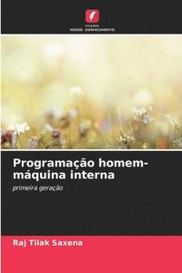 bokomslag Programao homem-mquina interna