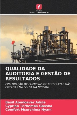 Qualidade Da Auditoria E Gestão de Resultados 1