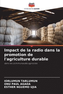 bokomslag Impact de la radio dans la promotion de l'agriculture durable