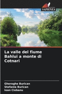 bokomslag valle del fiume Bahlui a monte di Cotnari