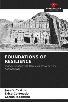 Josefa Castillo, Erica Coronado, Carlos Jacomino - Foundations of Resilience, Häftad