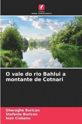 bokomslag O vale do rio Bahlui a montante de Cotnari