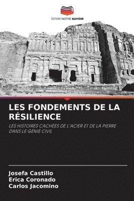 bokomslag Les Fondements de la Rsilience