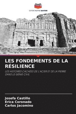Josefa Castillo, Erica Coronado, Carlos Jacomino - Les Fondements de la Résilience, Häftad