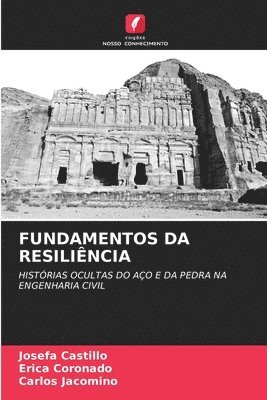 Josefa Castillo, Erica Coronado, Carlos Jacomino - Fundamentos Da Resiliência, Häftad
