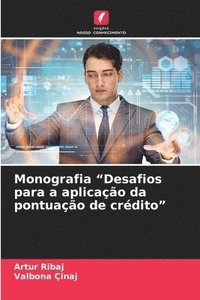 bokomslag Monografia 'Desafios para a aplicação da pontuação de crédito'