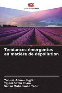 bokomslag Tendances émergentes en matière de dépollution