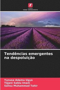 bokomslag Tendências emergentes na despoluição