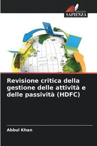 bokomslag Revisione critica della gestione delle attivit e delle passivit (HDFC)