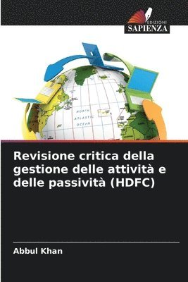 bokomslag Revisione critica della gestione delle attività e delle passività (HDFC)