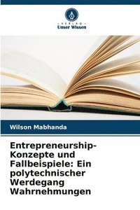 bokomslag Entrepreneurship-Konzepte und Fallbeispiele