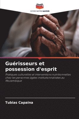 bokomslag Gurisseurs et possession d'esprit