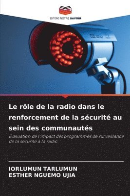 bokomslag rôle de la radio dans le renforcement de la sécurité au sein des communautés