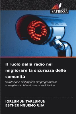 bokomslag Il ruolo della radio nel migliorare la sicurezza delle comunità