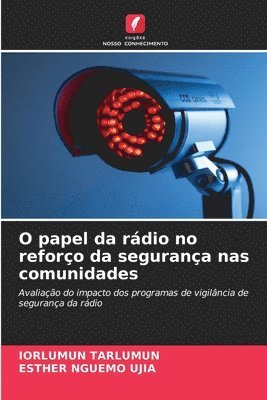 bokomslag O papel da rádio no reforço da segurança nas comunidades