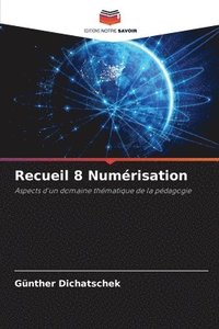 bokomslag Recueil 8 Numérisation