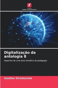 bokomslag Digitalização da antologia 8