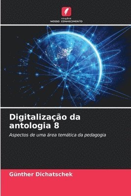 Digitalização da antologia 8 1