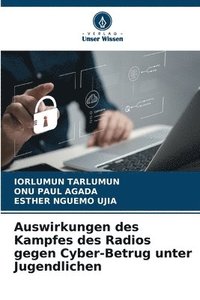 bokomslag Auswirkungen des Kampfes des Radios gegen Cyber-Betrug unter Jugendlichen