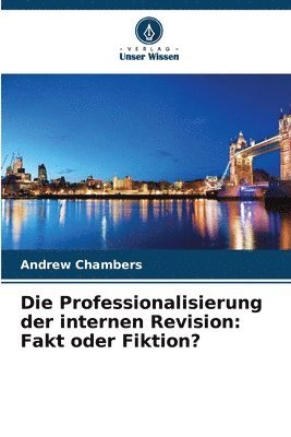 bokomslag Die Professionalisierung der internen Revision