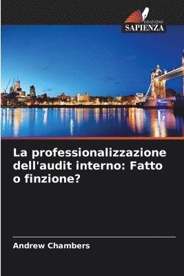professionalizzazione dell'audit interno