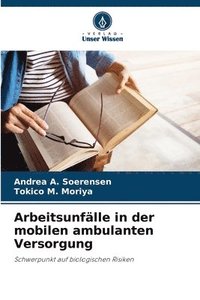 bokomslag Arbeitsunflle in der mobilen ambulanten Versorgung