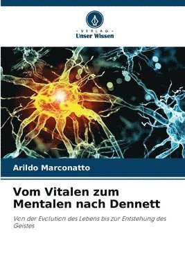 bokomslag Vom Vitalen zum Mentalen nach Dennett