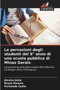 bokomslag Le percezioni degli studenti del 9° anno di una scuola pubblica di Minas Gerais