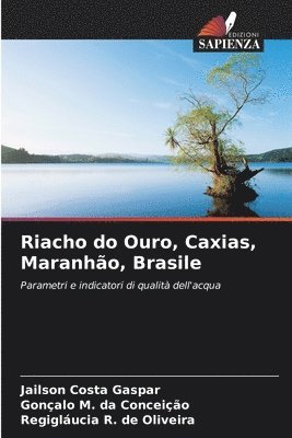 Riacho do Ouro, Caxias, Maranhão, Brasile 1