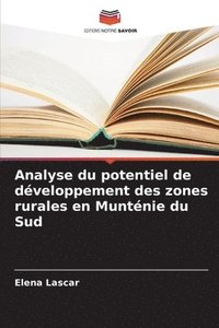 bokomslag Analyse du potentiel de dveloppement des zones rurales en Muntnie du Sud