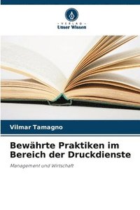 bokomslag Bewährte Praktiken im Bereich der Druckdienste